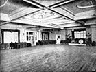 Fort Crescent/Fort Lodge Hotel  Ballroom [Guide 1937]